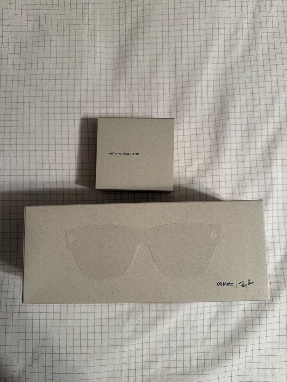 Ran Ban Meta Display AI glasses - Picture 3 of 3